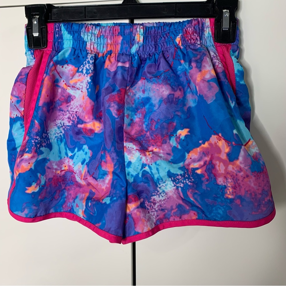 Girl’s C9 by Champion Multi-Colored Running Shorts
